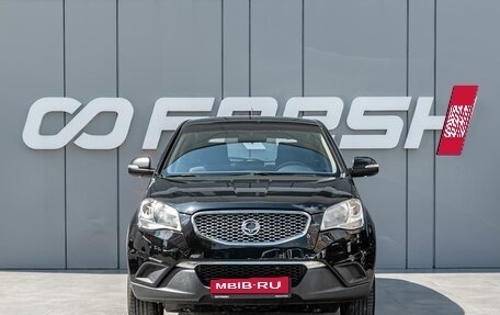 SsangYong Actyon II рестайлинг, 2013 год, 950 000 рублей, 3 фотография