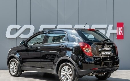 SsangYong Actyon II рестайлинг, 2013 год, 950 000 рублей, 2 фотография