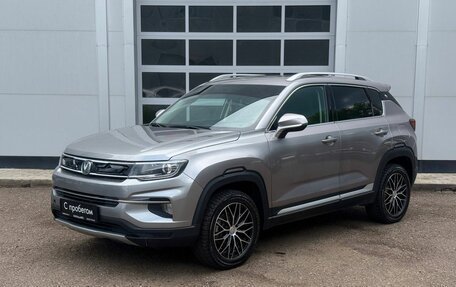 Changan CS35 Plus, 2022 год, 1 600 000 рублей, 1 фотография