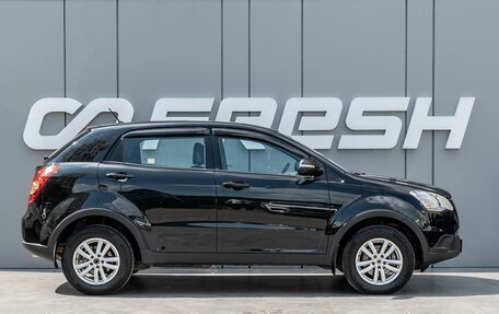 SsangYong Actyon II рестайлинг, 2013 год, 950 000 рублей, 5 фотография
