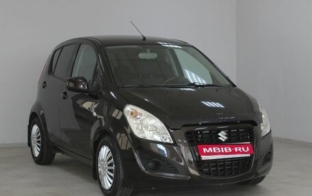 Suzuki Splash I рестайлинг, 2012 год, 789 900 рублей, 1 фотография