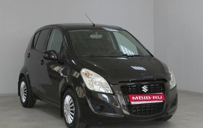 Suzuki Splash I рестайлинг, 2012 год, 789 900 рублей, 1 фотография