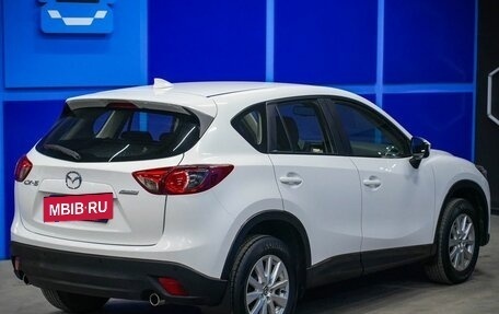 Mazda CX-5 II, 2015 год, 1 620 000 рублей, 7 фотография