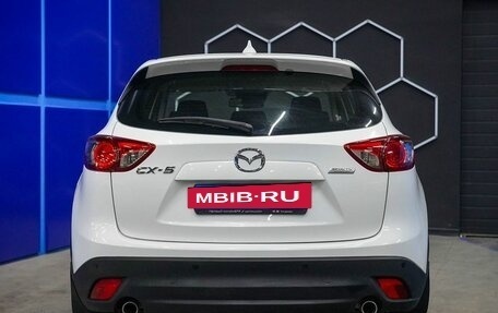 Mazda CX-5 II, 2015 год, 1 620 000 рублей, 8 фотография