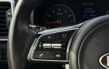 KIA Sportage IV рестайлинг, 2020 год, 2 050 000 рублей, 16 фотография