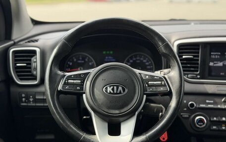 KIA Sportage IV рестайлинг, 2020 год, 2 050 000 рублей, 15 фотография