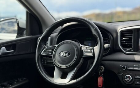 KIA Sportage IV рестайлинг, 2020 год, 2 050 000 рублей, 14 фотография