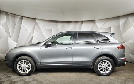 Porsche Cayenne III, 2015 год, 4 310 000 рублей, 5 фотография