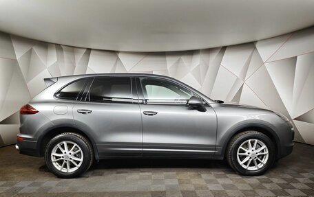 Porsche Cayenne III, 2015 год, 4 310 000 рублей, 6 фотография