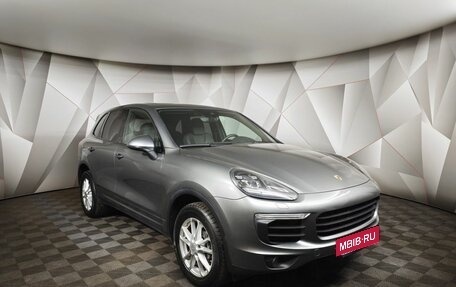 Porsche Cayenne III, 2015 год, 4 310 000 рублей, 3 фотография