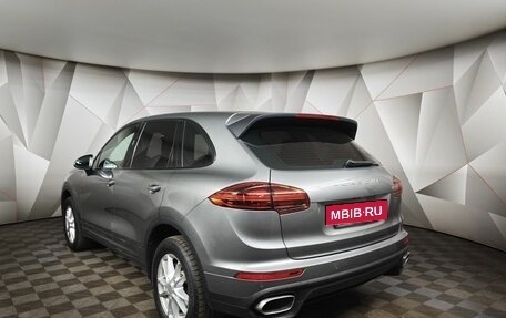 Porsche Cayenne III, 2015 год, 4 310 000 рублей, 4 фотография