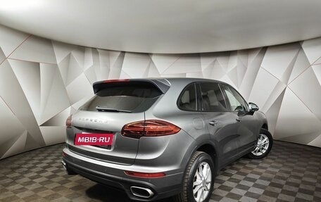 Porsche Cayenne III, 2015 год, 4 310 000 рублей, 2 фотография