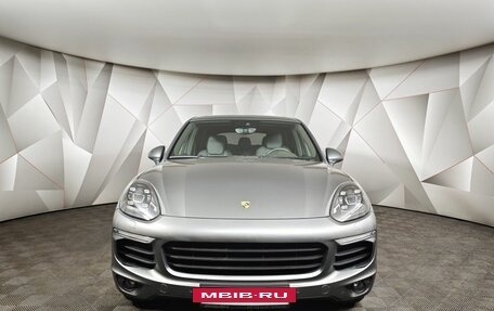 Porsche Cayenne III, 2015 год, 4 310 000 рублей, 7 фотография