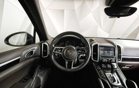 Porsche Cayenne III, 2015 год, 4 310 000 рублей, 20 фотография