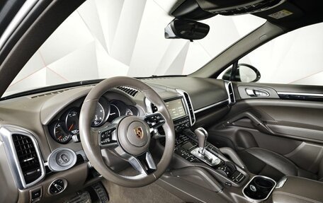 Porsche Cayenne III, 2015 год, 4 310 000 рублей, 19 фотография