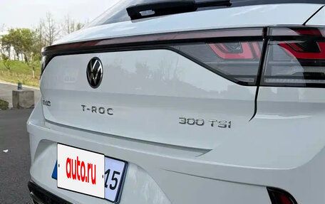 Volkswagen T-Roc I, 2024 год, 1 943 000 рублей, 11 фотография