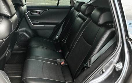 Toyota RAV4, 2021 год, 3 824 000 рублей, 9 фотография