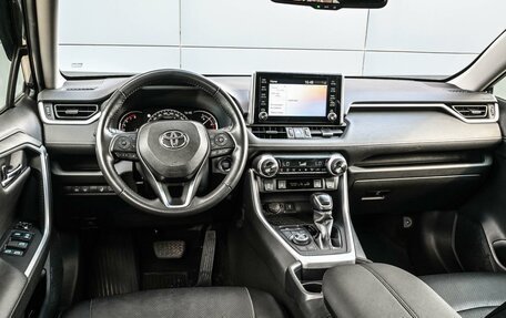 Toyota RAV4, 2021 год, 3 824 000 рублей, 6 фотография