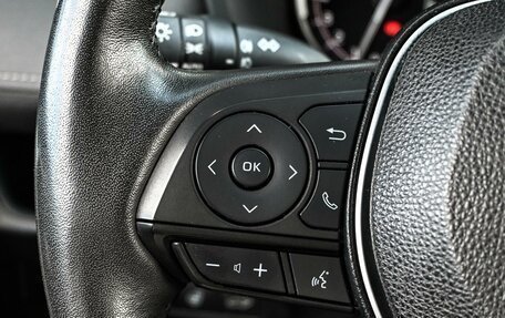 Toyota RAV4, 2021 год, 3 824 000 рублей, 13 фотография