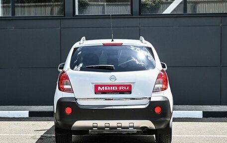 Opel Antara I, 2013 год, 1 244 000 рублей, 4 фотография
