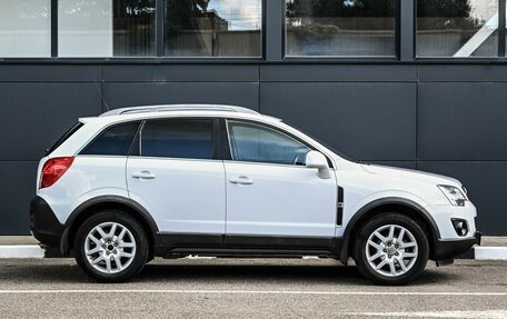 Opel Antara I, 2013 год, 1 244 000 рублей, 5 фотография