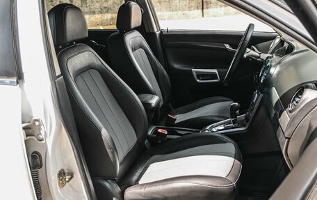 Opel Antara I, 2013 год, 1 244 000 рублей, 8 фотография