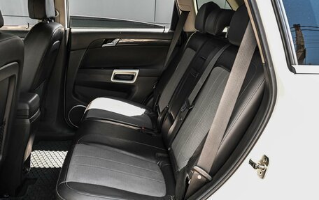 Opel Antara I, 2013 год, 1 244 000 рублей, 9 фотография