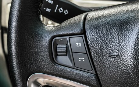 Opel Antara I, 2013 год, 1 244 000 рублей, 13 фотография