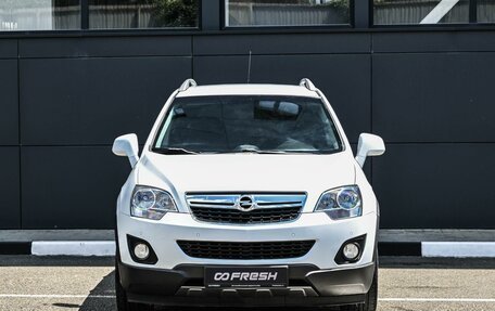 Opel Antara I, 2013 год, 1 244 000 рублей, 3 фотография