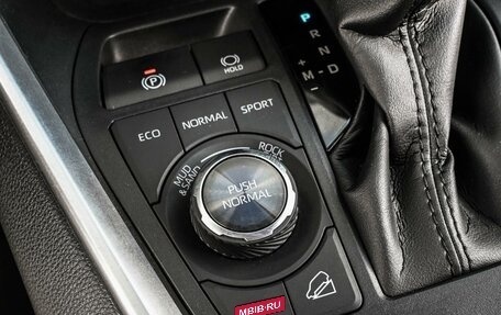 Toyota RAV4, 2021 год, 3 824 000 рублей, 19 фотография