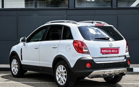 Opel Antara I, 2013 год, 1 244 000 рублей, 2 фотография