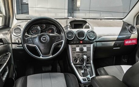 Opel Antara I, 2013 год, 1 244 000 рублей, 6 фотография