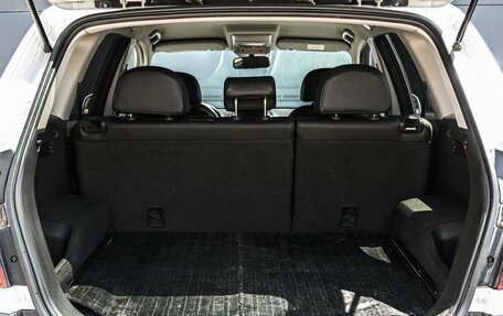 Opel Antara I, 2013 год, 1 244 000 рублей, 23 фотография