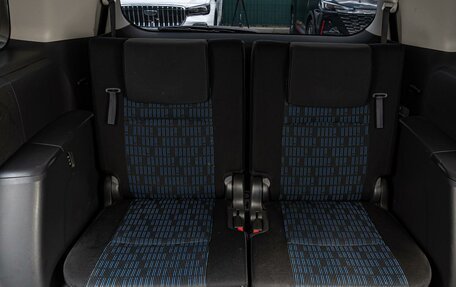 Toyota ISis I, 2014 год, 1 420 000 рублей, 12 фотография