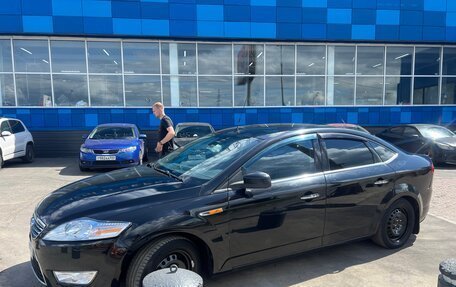 Ford Mondeo IV, 2009 год, 570 000 рублей, 3 фотография