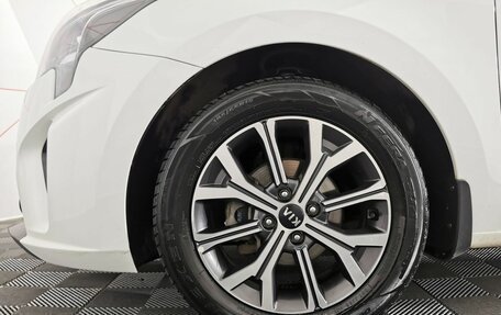 KIA Rio IV, 2020 год, 1 535 000 рублей, 6 фотография