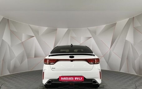 KIA Rio IV, 2020 год, 1 535 000 рублей, 5 фотография