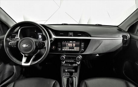 KIA Rio IV, 2020 год, 1 535 000 рублей, 9 фотография