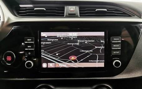KIA Rio IV, 2020 год, 1 535 000 рублей, 13 фотография