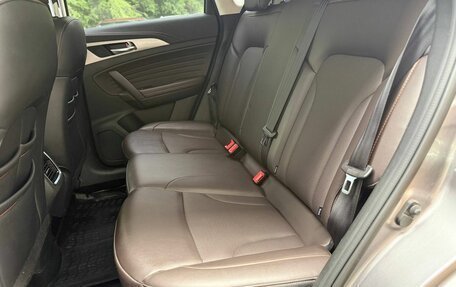 Changan CS35 Plus, 2022 год, 1 600 000 рублей, 10 фотография