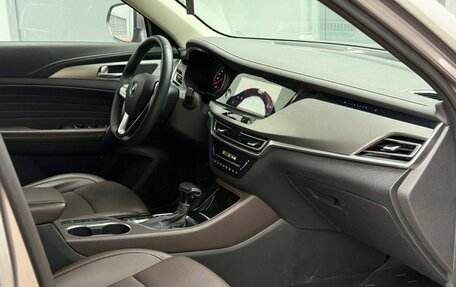 Changan CS35 Plus, 2022 год, 1 600 000 рублей, 11 фотография