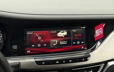 Changan CS35 Plus, 2022 год, 1 600 000 рублей, 17 фотография