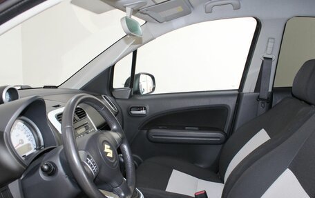 Suzuki Splash I рестайлинг, 2012 год, 789 900 рублей, 9 фотография