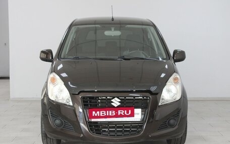 Suzuki Splash I рестайлинг, 2012 год, 789 900 рублей, 2 фотография