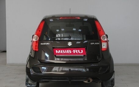 Suzuki Splash I рестайлинг, 2012 год, 789 900 рублей, 5 фотография