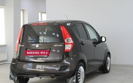 Suzuki Splash I рестайлинг, 2012 год, 789 900 рублей, 4 фотография