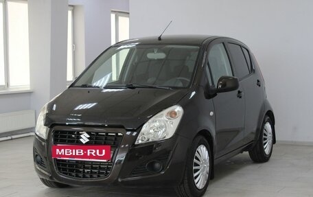 Suzuki Splash I рестайлинг, 2012 год, 789 900 рублей, 3 фотография