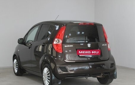 Suzuki Splash I рестайлинг, 2012 год, 789 900 рублей, 6 фотография