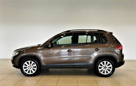 Volkswagen Tiguan I, 2015 год, 1 895 000 рублей, 4 фотография