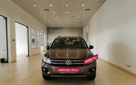 Volkswagen Tiguan I, 2015 год, 1 895 000 рублей, 6 фотография